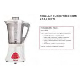 Frullatore Girmi Fr100...