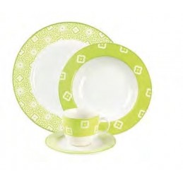 Piatto Ambra Salina Frutta...