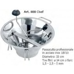 Passaverdura Omac 33cm....