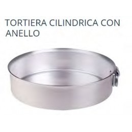 Tortiera Agn 18 All...