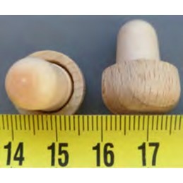 Tappo Liq.legno_silic 11mm...