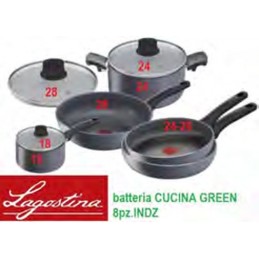 Batteria Lago Mediterranea...