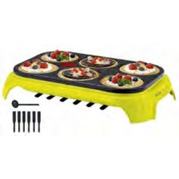 Forn.multicrepes Tefal 5593...