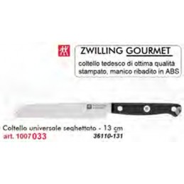 Colt.zwill Gourmet...