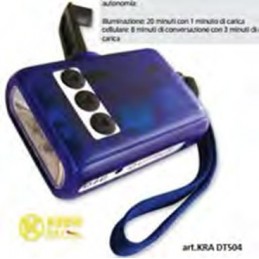 Torcia Dinamo Kz Kra Dt504...