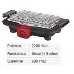 Bistecchiera Elettr.tefal...