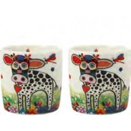 Tazza caffe Mw Mucca Cf.2tz...