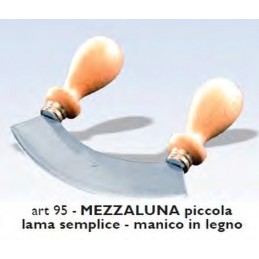 Colt.mezzaluna Pb Lama...