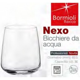 Bicch.nexo Acqua 36cl....