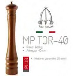 Macina Pepe 3 Spade Torr.40
