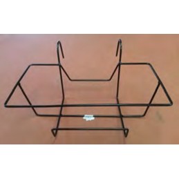 P.cassetta Nero 40 Fisso...