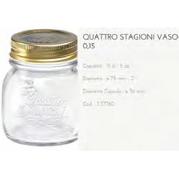 Vaso E.4stag 150gr. Solo...