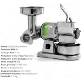 Tritacarne-grattugia Fama...