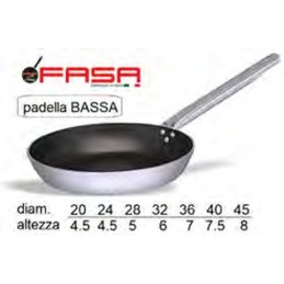 Padella Platinum Bassa...