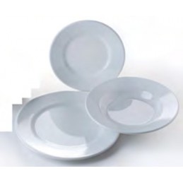 Piatto Melamina Frutta 19 -...