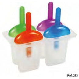 Stampo Ghiaccioli Cosmo 243...