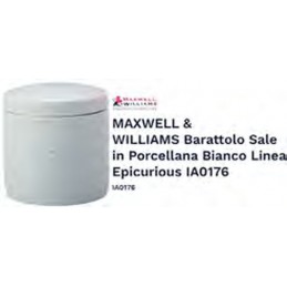 Barattolo Mw Epicurious...