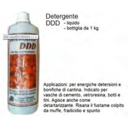 Detergente Dd Frk 1 Kg -...