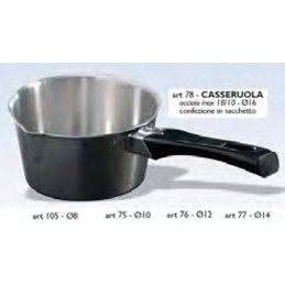 Cass.pb 10 Inox 1 M. A.75