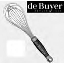 Frusta Inox De Buyer 25 Cm...