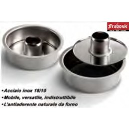 Tortiera 2 F.frabosk 22cm....