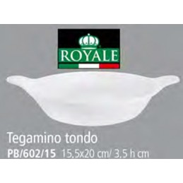 Tegame R18 Royale 18cm H5...