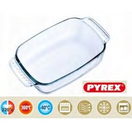 Pirofila Pirex Ovale 39x27...