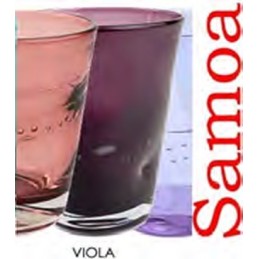 Bicch.samoa Viola 25cl (6)...