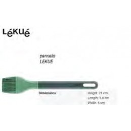 Pennello Cucina Lekue 4cm...