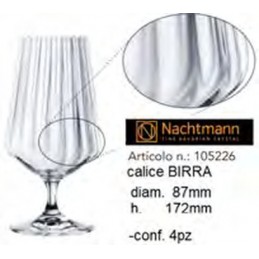 Cal.nachman Birra D87 H172...