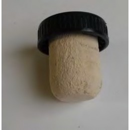 Tappo Liq.ghiera Nera 19mm...