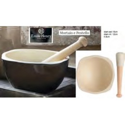 Mortaio Emile Henri 16cm...