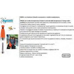 Mixer Dynamic Md95...