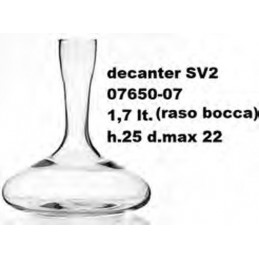 Caraffa Decanter Lbrm Sv2...