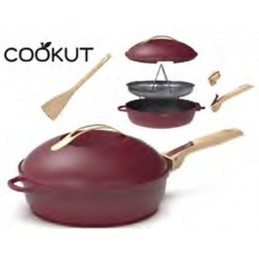 Padella Cookut Favolosa 24...