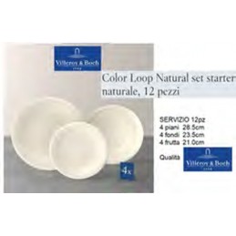 Piatto-servizio Veb Color...