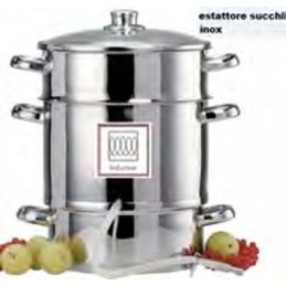 Estrattore Succhi Lagr Inox...