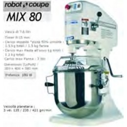 Impastatrice Robot Coupe...