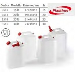 Canestro Man 10 Lt.(6)...