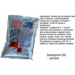 Detergente Dd Frk 1 Kg -...