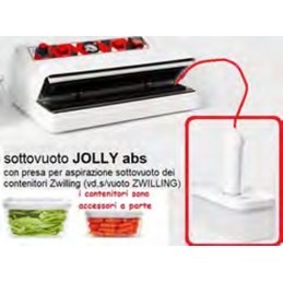 Macch.s-vuoto Tecla Jolly...