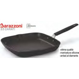 Bistecchiera 33 Carati...