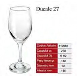 Cal.ducale Cl.27 Acqua H182...