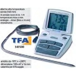 Termometro Sonda Digitale...