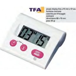 Timer Tfa Digitale Tf382008...