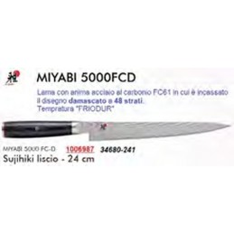 Colt.miyabi Sujihiki 24cm...