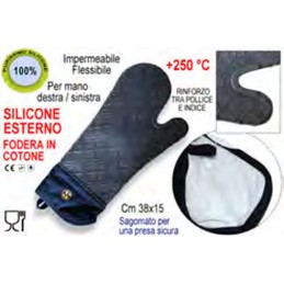 Guanto Forno Schneider...