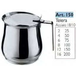 Teiera Alpi 2 - Ilsa 150