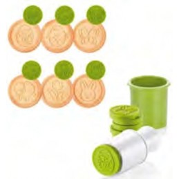 Stampo Biscotti Tescoma...