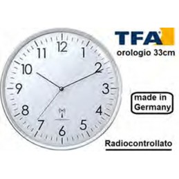 Orologio Tfa 603514 D33cm...